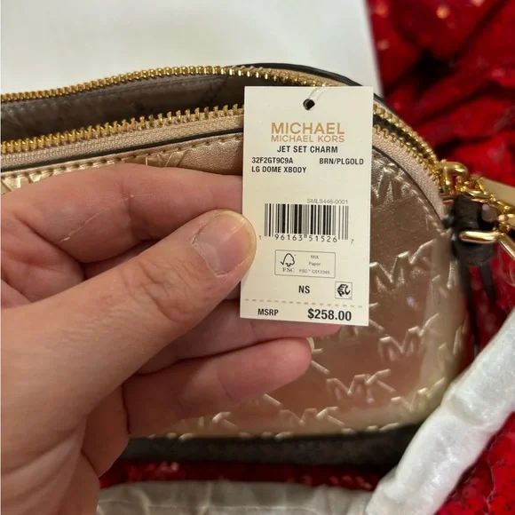 💰💰NWT Michael Kors crossbody bag💰💰